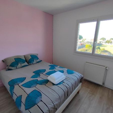 Vila Maison Proche Ocean Et Commerces Au Calme Préfailles Exteriér fotografie