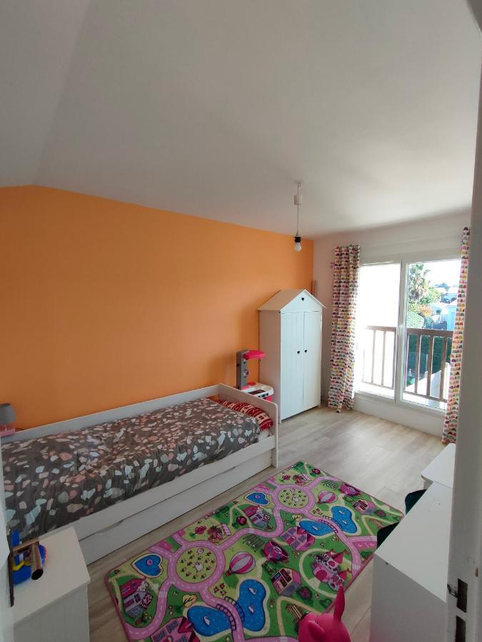Vila Maison Proche Ocean Et Commerces Au Calme Préfailles Exteriér fotografie
